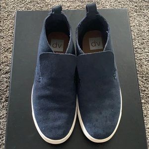 Slip on sneakers